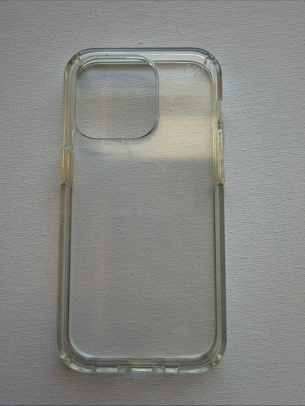 speck Clear Transparent Slim Phone Case